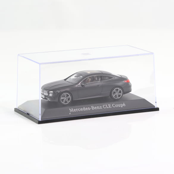 1:43 schaalmodelauto Mercedes-Benz CLE C236 Graphietgrijs M  | B66960595