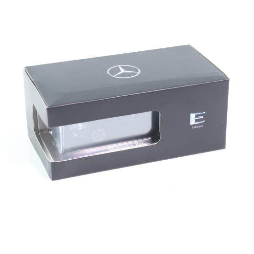 Voiture miniature 1:43 Classe E W214 bleu nautique original Mercedes-Benz | B66961117
