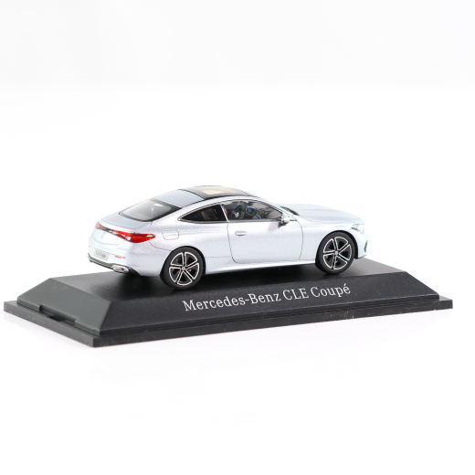 Voiture miniature 1:43 Mercedes-Benz CLE C236 Hightechsilber Original Mercedes-AMG | B66960594