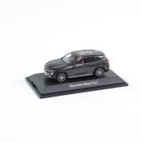Modèle réduit 1:43 GLC SUV X254 Avantgarde gris graphite Original Mercedes-Benz