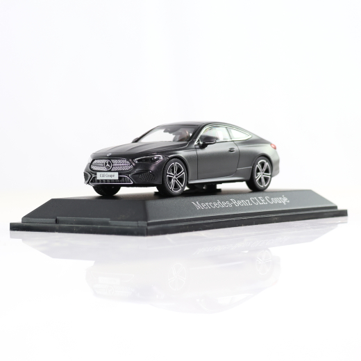 Maquette automobile 1:43 Mercedes-Benz CLE C236 gris graphite magno Original Mercedes-AMG | B66960595