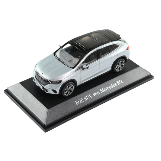 Véhicule miniature 1:43 Mercedes-Benz EQE SUV AMG Line X294 hightechsilber | B66960834