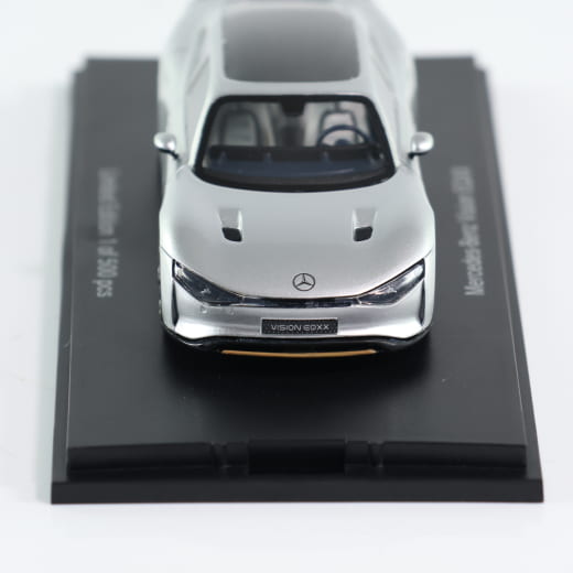 Voiture miniature 1:43 Vision EQXX argent alubeam Original Mercedes-Benz | B66960840