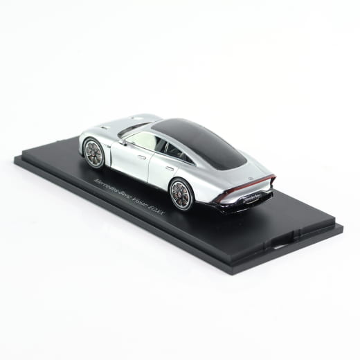 Voiture miniature 1:43 Vision EQXX argent alubeam Original Mercedes-Benz | B66960840