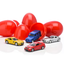 1:60 scale model car surprise Genuine Mercedes-AMG | B66057353