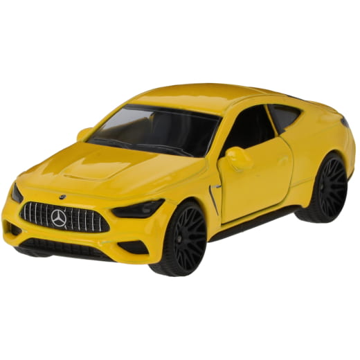 1:64 Model car CLE 53 AMG Yellow Genuine Mercedes-Benz | B66965026