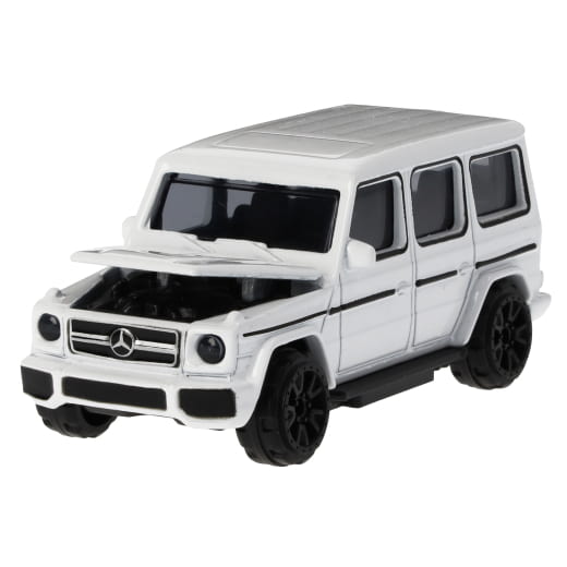 1:64 Model Car G 63 AMG White Genuine Mercedes-Benz | B66965028