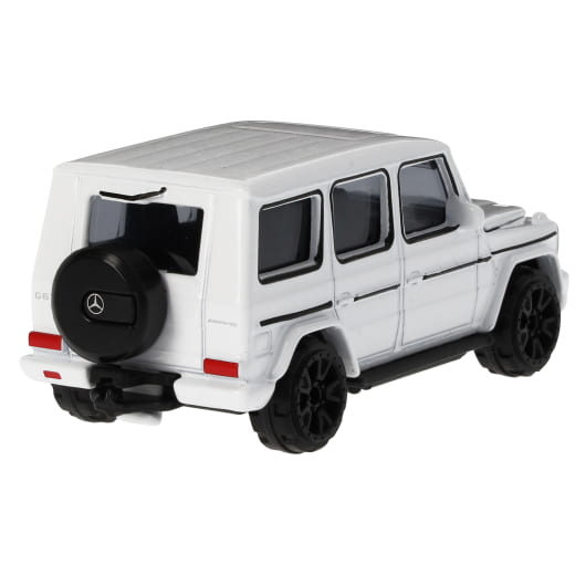 1:64 Model Car G 63 AMG White Genuine Mercedes-Benz | B66965028