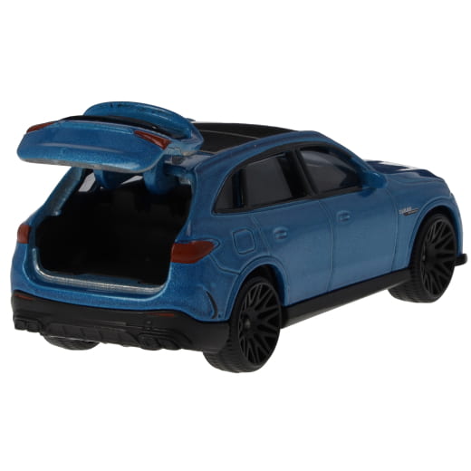 1:64 Model car GLC 63 AMG Blue Genuine Mercedes-Benz | B66965027