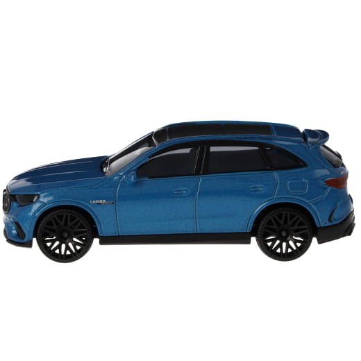 1:64 Model car GLC 63 AMG Blue Genuine Mercedes-Benz | B66965027