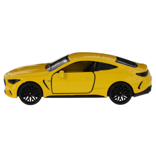 1:64 modelauto CLE 53 AMG geel Origineel Mercedes-Benz | B66965026