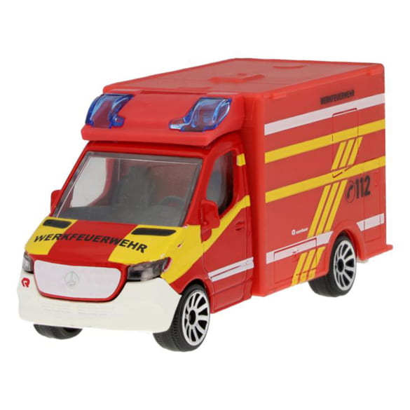 1:64 modelauto Sprinter brandweerwagen Mercedes-Benz | B66965022