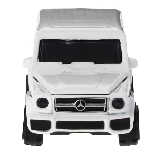 1:64 Modellauto G 63 AMG Weiß Original Mercedes-Benz | B66965028