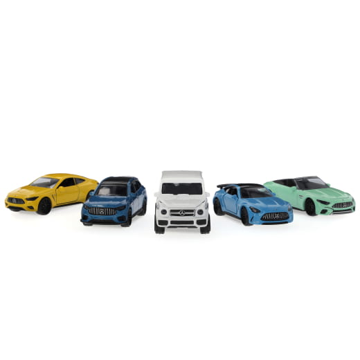 1:64 Modellauto SL 63 AMG Grün Original Mercedes-Benz | B66965025