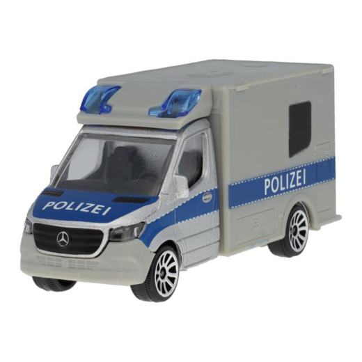 Modellino auto 1:64 Sprinter polizia Mercedes-Benz | B66965021