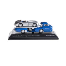 1:87 Fast transporter 300 SLR Genuine Mercedes-Benz | B66058257