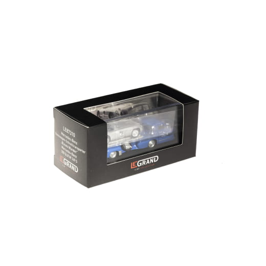 1:87 snellader 300 SLR Original Mercedes-Benz | B66058257