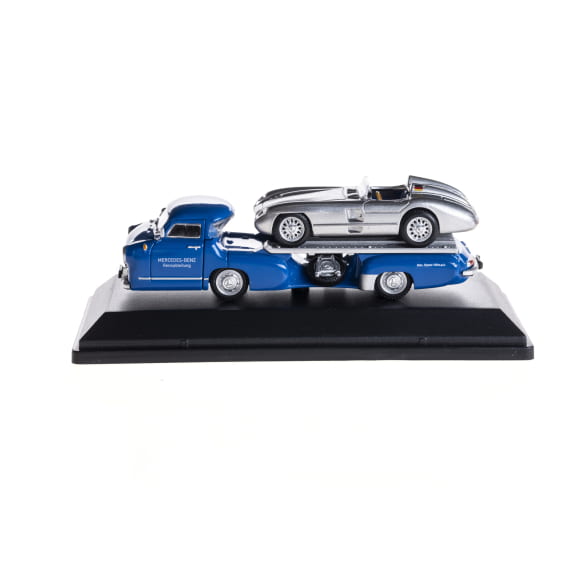 1:87 Schnelltransporter 300 SLR Original Mercedes-Benz | B66058257