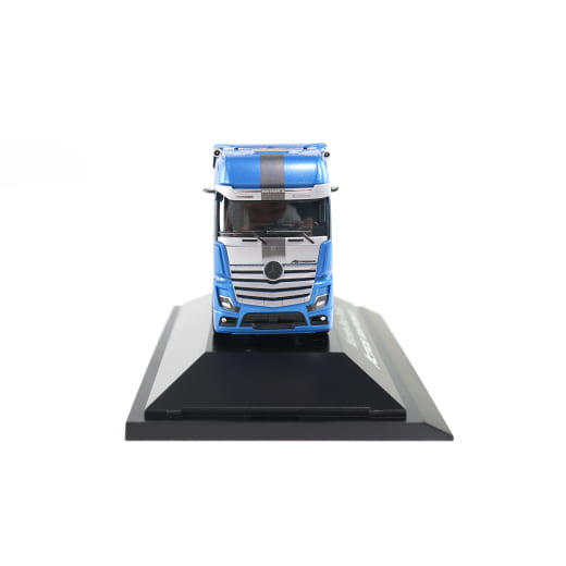 Voiture miniature 1:87 Mercedes-Benz Actros Edition 3 bleu Original Mercedes-Benz | MBTL0085
