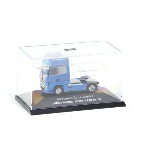 Voiture miniature 1:87 Mercedes-Benz Actros Edition 3 bleu Original Mercedes-Benz | MBTL0085