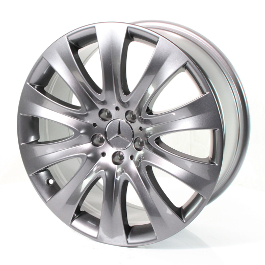 Mercedes-Benz 10-spaaks velgen 19 inch CLS C218 | A2184012702/28027756-Satz