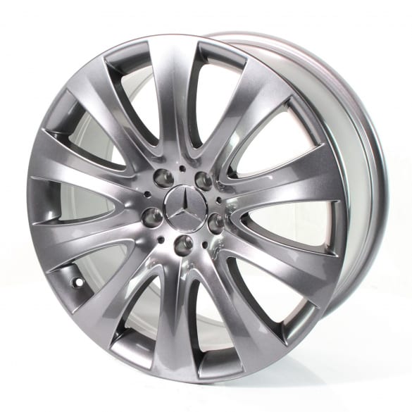 Mercedes-Benz 10-spaaks velgen 19 inch CLS C218 | A2184012702/28027756-Satz