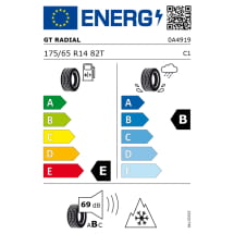 14 Zoll Winterräder KIA Picanto JA 8-Doppel-Speichen Komet Silber | WAJA517565-K-silber