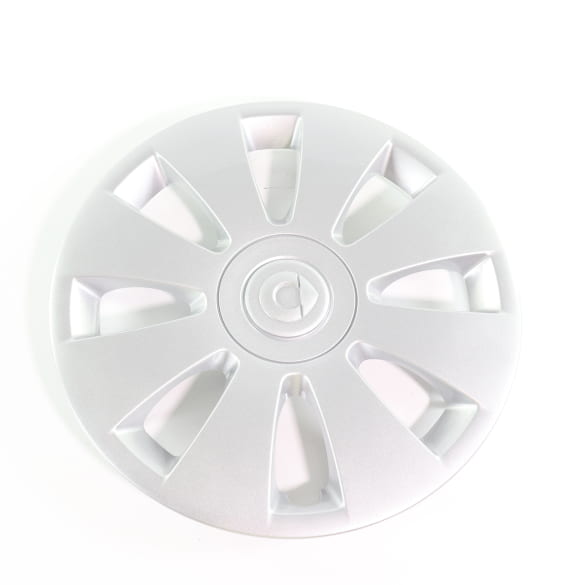 Origineel smart 453 wieldoppen fortwo / forfour 15 inch sta¬ | A4534000400