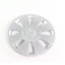 Origineel smart 453 wieldoppen fortwo / forfour 15 inch sta¬ | A4534000400