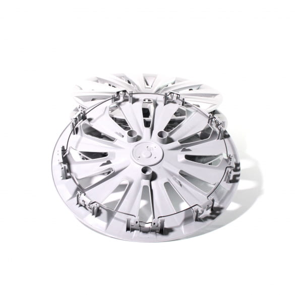 15 inch wieldoppen set VW Golf 7 VII Original Volkswagen | 5G0071455 YTI