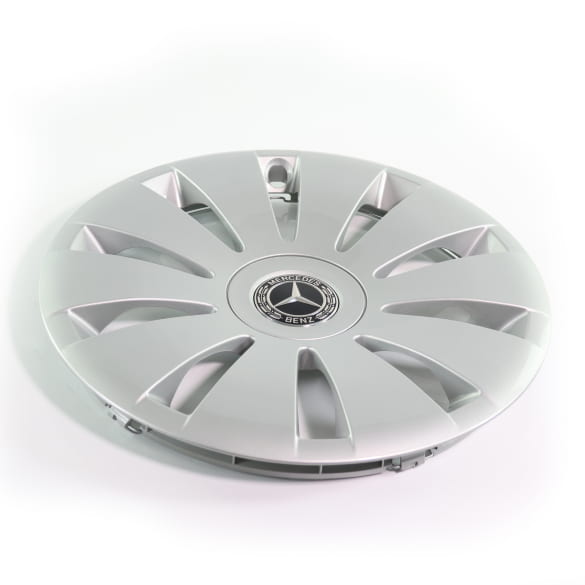 Genuine Mercedes-Benz steel wheel hub cap 16 inches | A2474000600