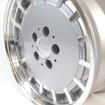 16 inch Original Lorinser LO velgenset 8x16 ET35 / 8x16 ET22 | LO8016535/22-B