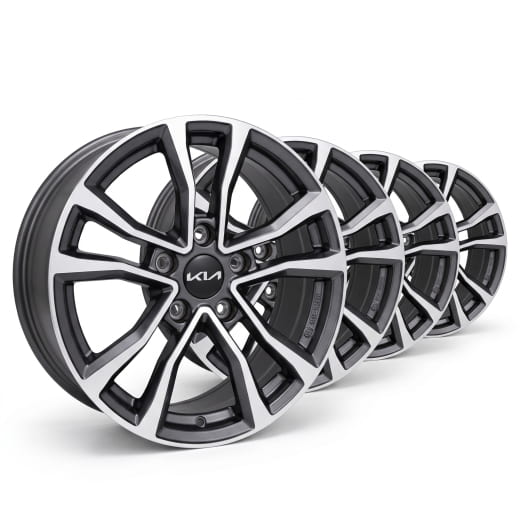 16 inch rims Kia Ceed CD bicolor Anyang Genuine Kia | J7400ADE06BC-Ceed-CD