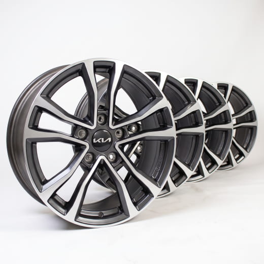 16 inch rims Kia Ceed Sportswagon CD bicolor Anyang Genuine Kia | J7400ADE06BC-Ceed-SW-CD