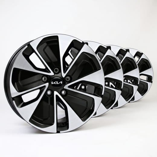 16 inch rims Kia Ceed Sportswagon CD PHEV bicolor 5-holes Genuine Kia | 52910CR100PAC-Ceed-SW-CD