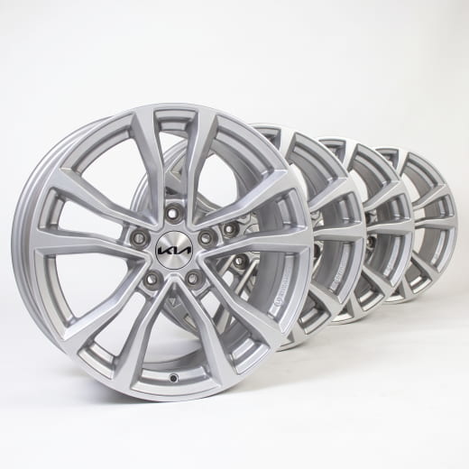 16 inch rims Kia Ceed Sportswagon CD silver Anyang Genuine Kia | J7400ADE06-Ceed-SW-CD