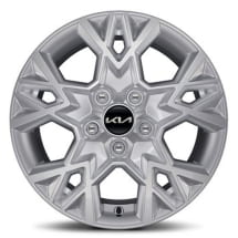 16 inch velgen Kia Ceed Sportswagon CD zilver 5-spaaks Orig. | 52910J7AA0PAC-Ceed-SW-CD