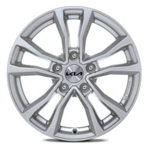 16 inch velgen Kia Ceed Sportswagon CD zilver Anyang Origine | J7400ADE06-Ceed-SW-CD