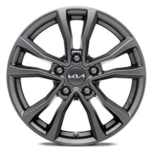 16 inch velgen Kia XCeed CD graphietgrijs Anyang Origineel K | J7400ADE06XGR-XCeed-CD