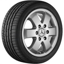 Mercedes-Benz Sprinter 906 velgen 6,5 x 16 | B66570022-B