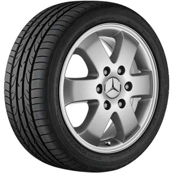 Mercedes-Benz Sprinter 906 velgen 6,5 x 16 | B66570022-B