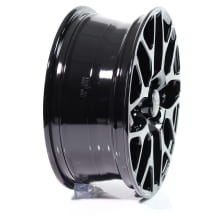 16-inch velgenset origineel smart 453 9-spaaks-design | A4534010400/0500