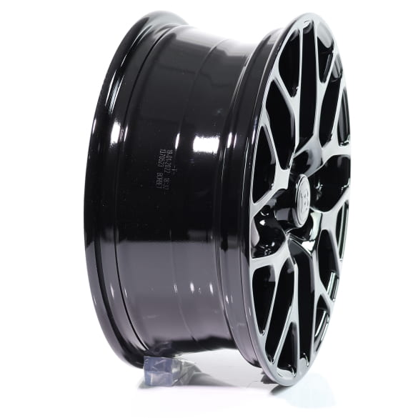 16-inch velgenset origineel smart 453 9-spaaks-design | A4534010400/0500