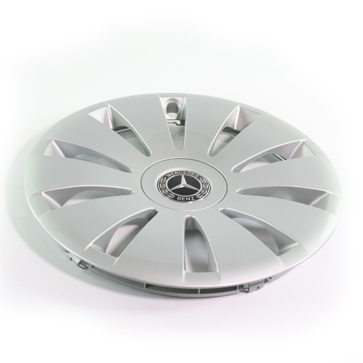 Originele Mercedes-Benz wieldop voor stalen velg 16 inch | A2474000600