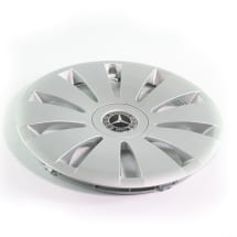 Originele Mercedes-Benz wieldop voor stalen velg 16 inch | A2474000600