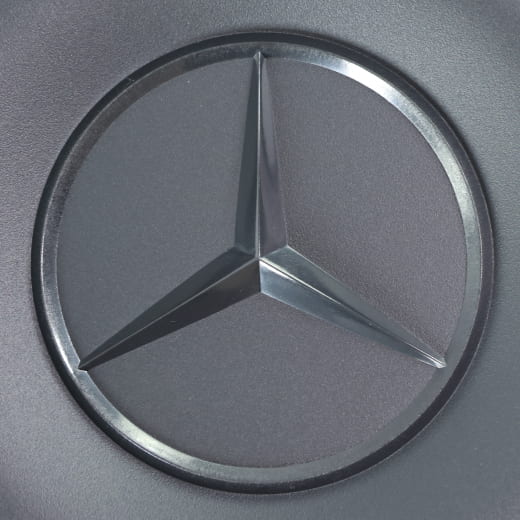 16 inch wieldop velgkap voor stalen velg Origineel Mercedes- | A9064010025 9B51