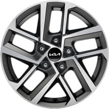 16-inch winter tyres KIA K4 Bridgestone 5-double-spoke Gaya | WAK4620555BRGA-K4