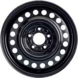 16 inch winter wheels KIA PV5 Passenger Bridgestone steel black 