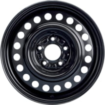 16 inch winter wheels KIA PV5 Passenger Bridgestone steel black  | WTPV5621565BR-PV5Passenger