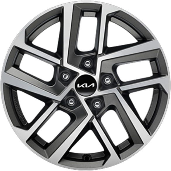 16 inch winterbanden KIA K4 Bridgestone 5-dubbelspaaks Gaya | WAK4620555BRGA-K4